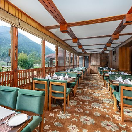 в Pahalgam — 100 кв. м., спальни: 1, собственных ванных: 1 Экстерьер фото