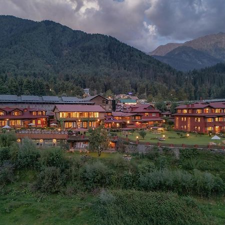 в Pahalgam — 100 кв. м., спальни: 1, собственных ванных: 1 Экстерьер фото