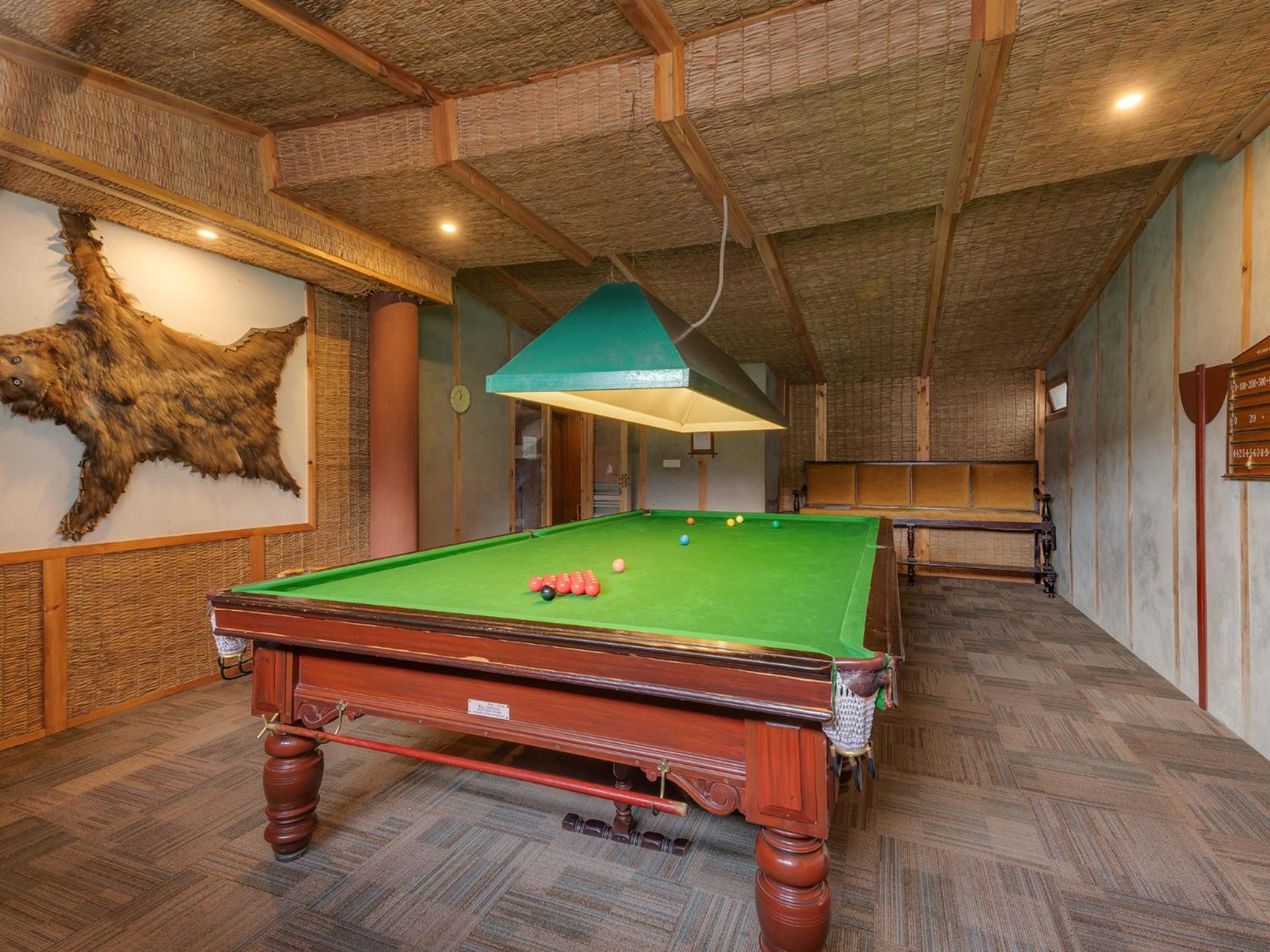 в Pahalgam — 100 кв. м., спальни: 1, собственных ванных: 1 Экстерьер фото