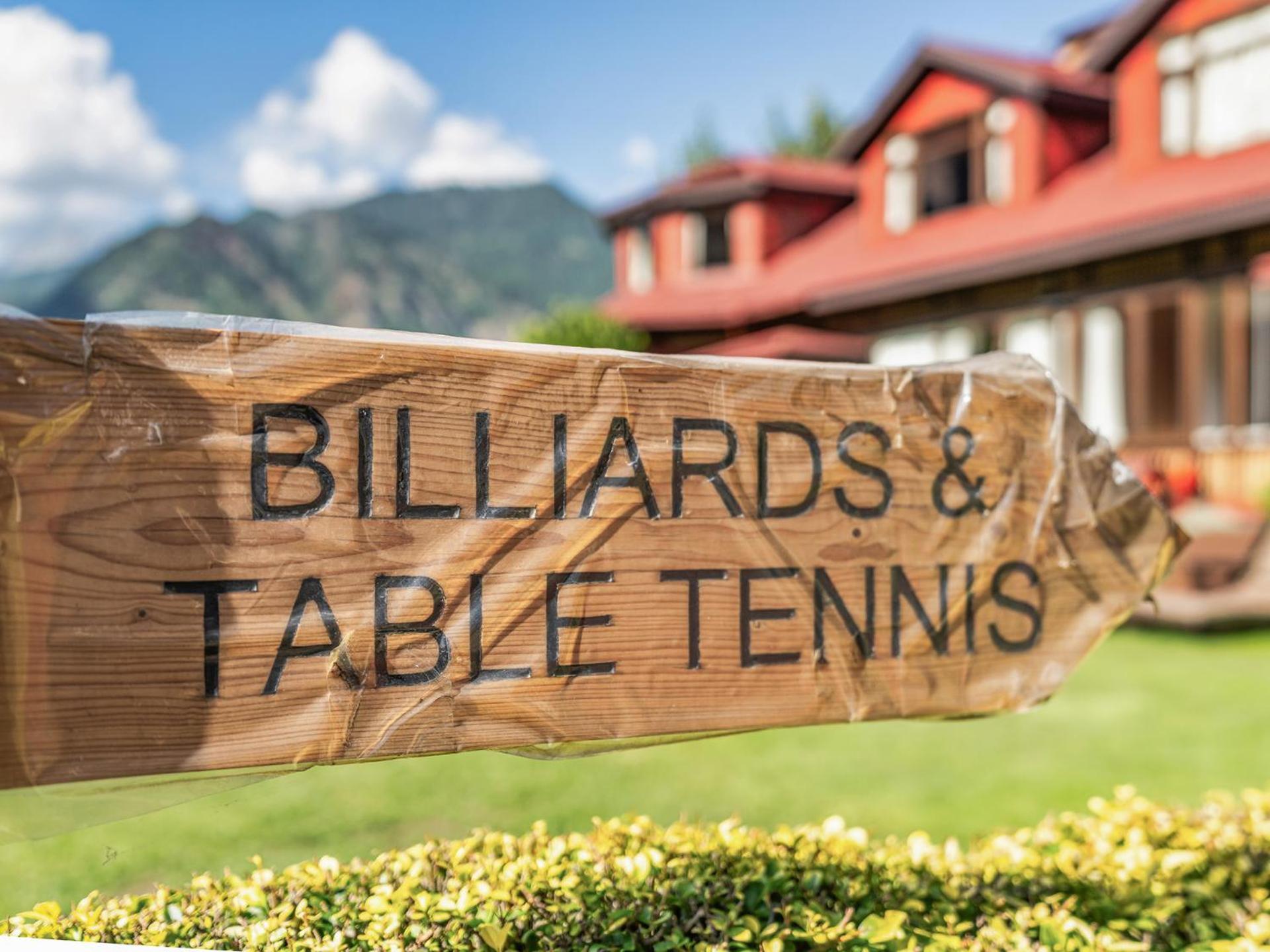 в Pahalgam — 100 кв. м., спальни: 1, собственных ванных: 1 Экстерьер фото